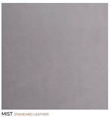 Leather - Mist