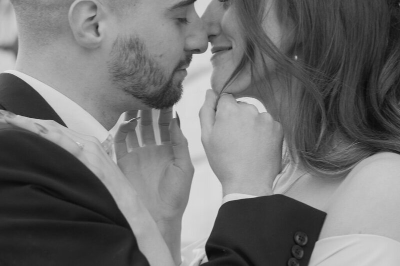 Detroit Institute of Arts Engagement session with Savvy Shoots Photography
