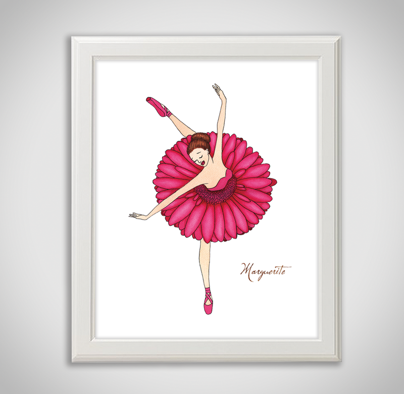 marguerite-framed