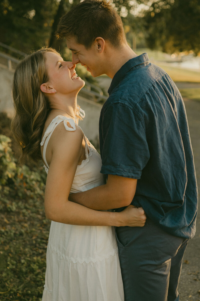 Wedding and engagement photos