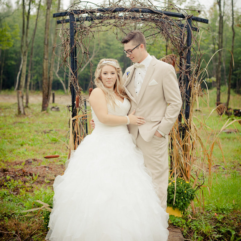 Rustic Wedding Ottawa