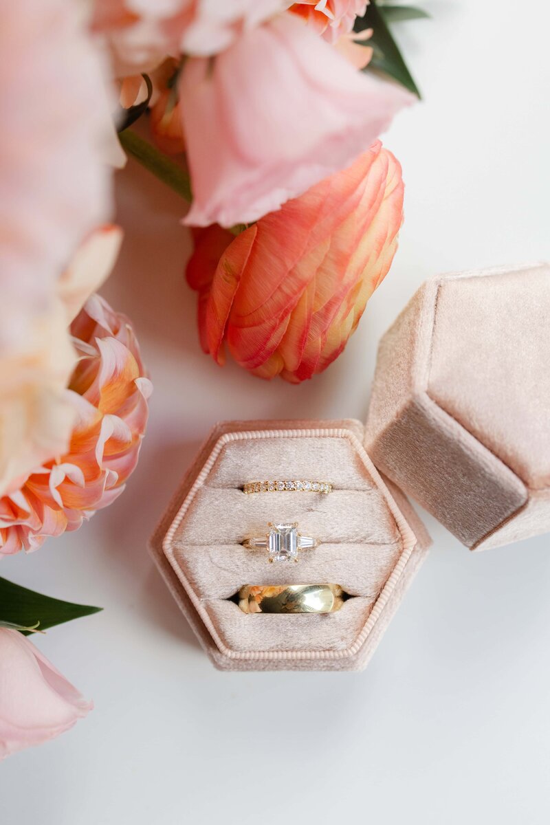 The Langham Hotel Wedding