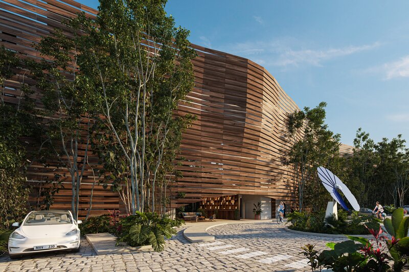 Tulum Real Estate - 101 Park, Tulum