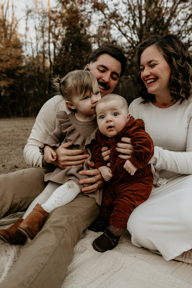Fall Family Photos 1