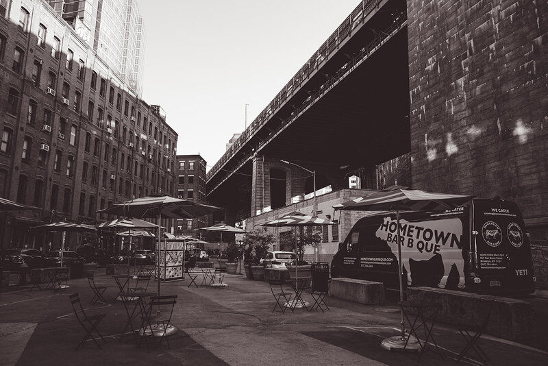 Dumbo Brooklyn Wedding Photographer