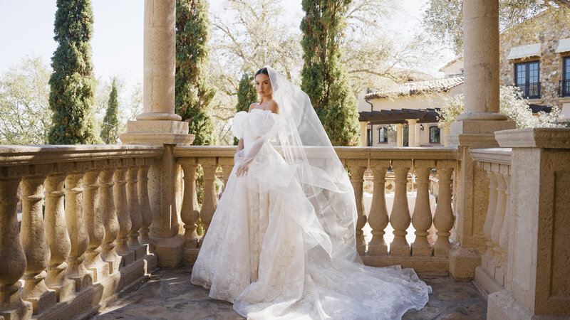 Bella Collina Bride Orlando FL 2 