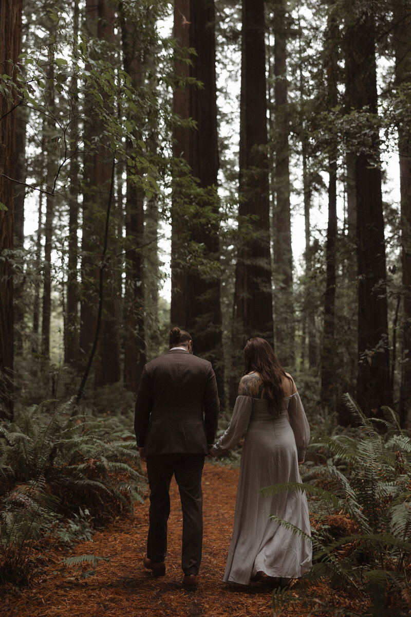 bride and groom  destination elopement