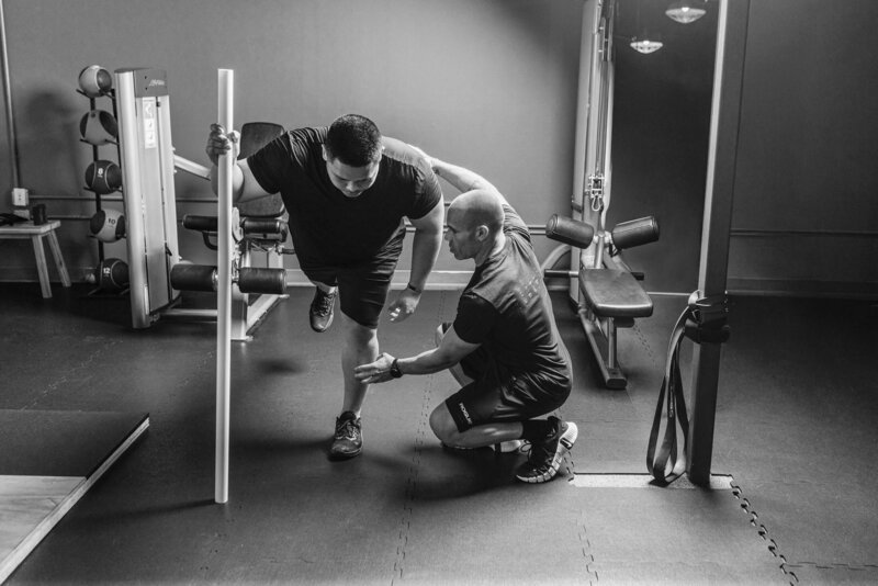 Personalized recovery and mobility training by Luis Bermudez to enhance performance and longevity for professionals and athletes