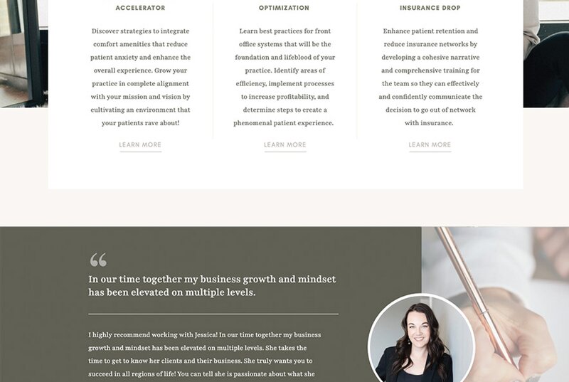 Mobile Custom Showit Webiste for Martin Management-05
