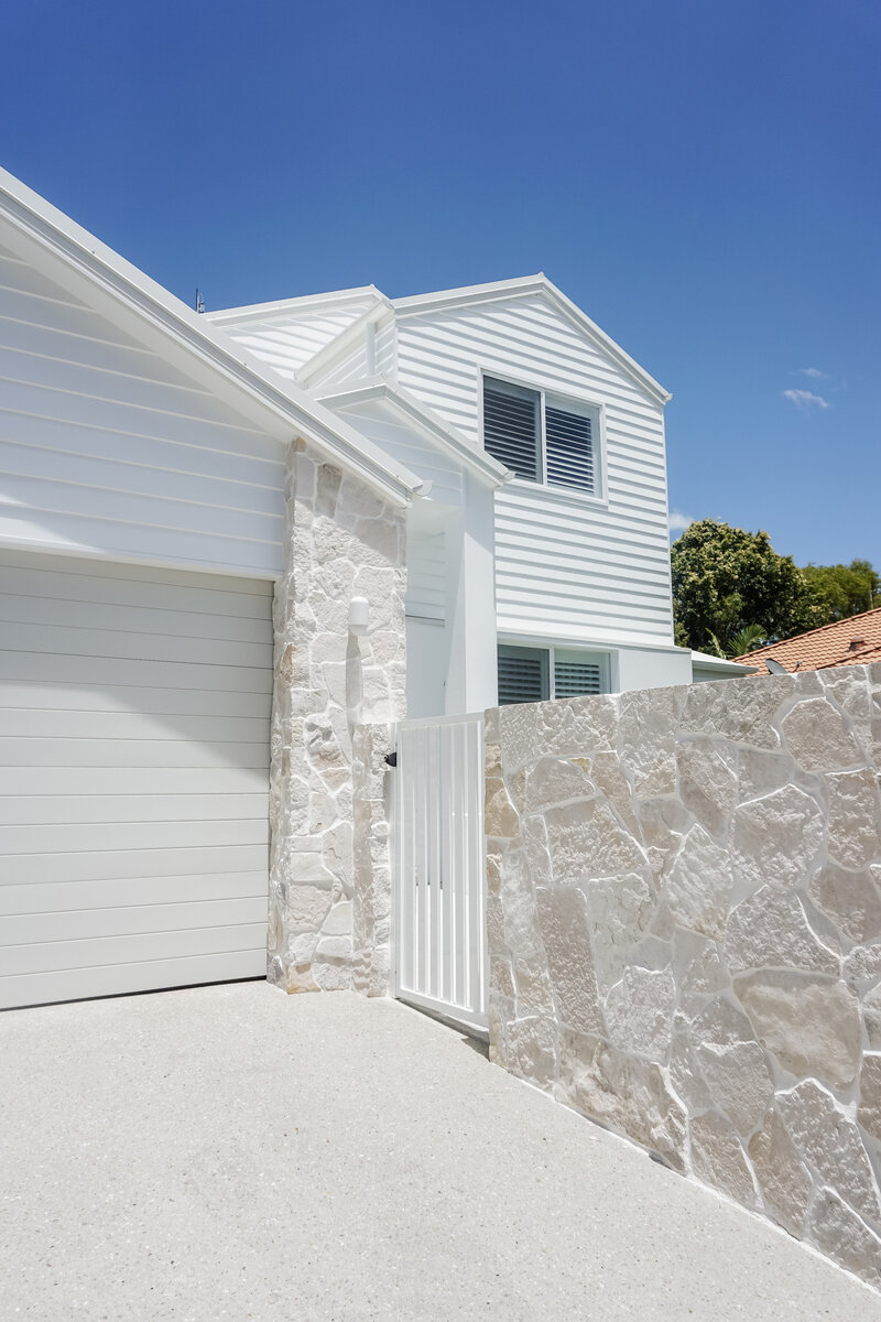 Architecturally designed homes for new builds and renovations.