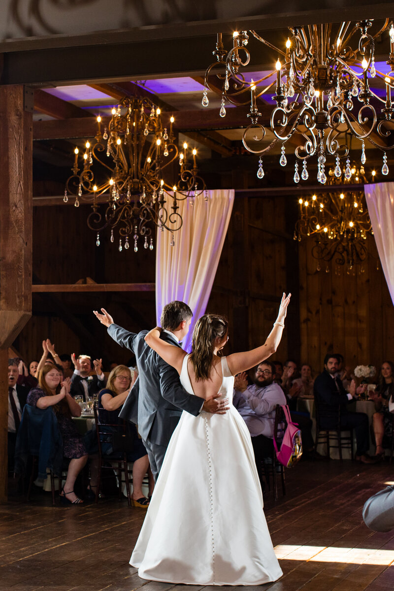 Lancaster Pennsylvania Barn Wedding-18