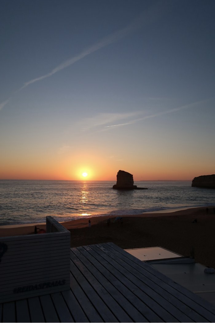 Praia dos Caneiros in november