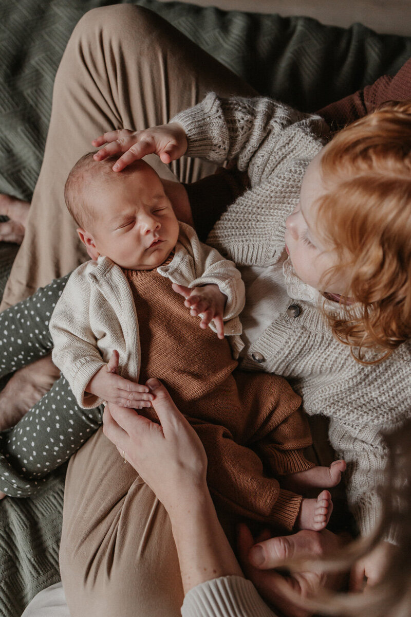 newbornfotograaf
