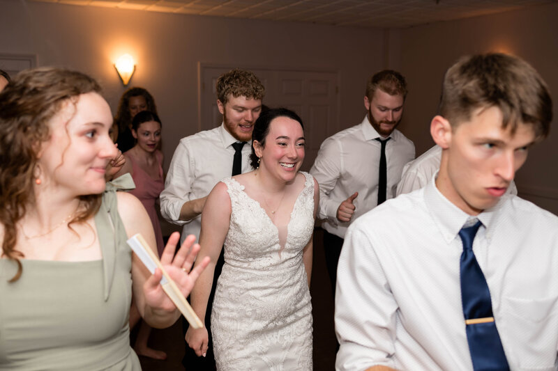 87-K&M - Grand Ledge Opera House Wedding - Mariah Kasten Photo
