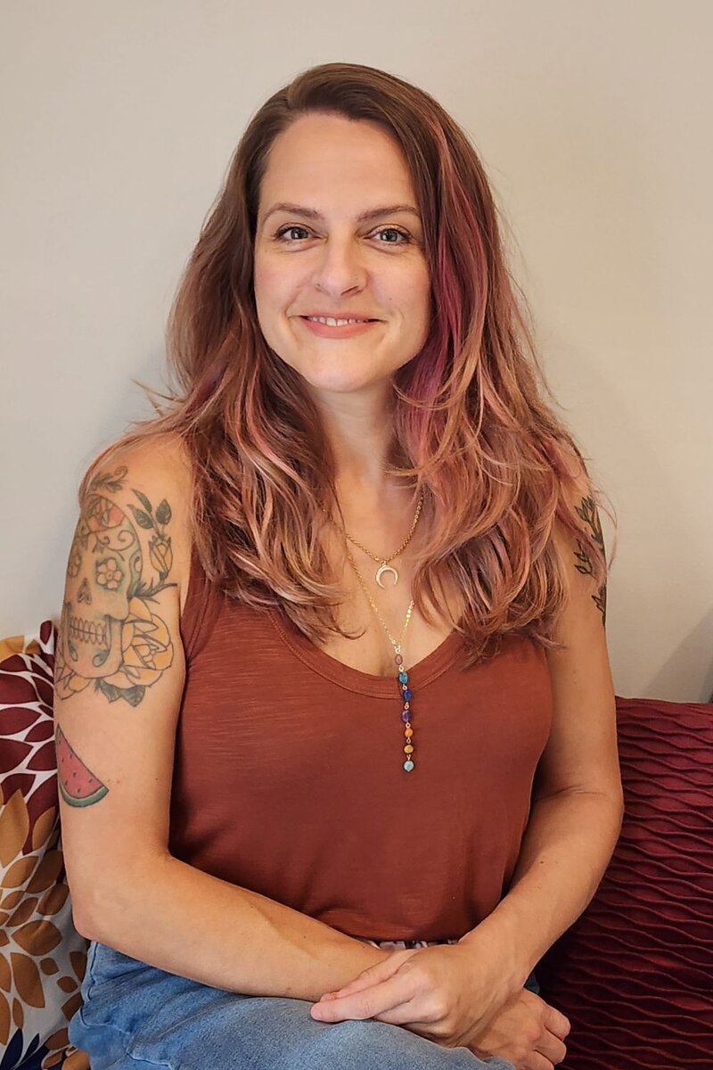 Meet Rita from Breathe Deep Bodywork