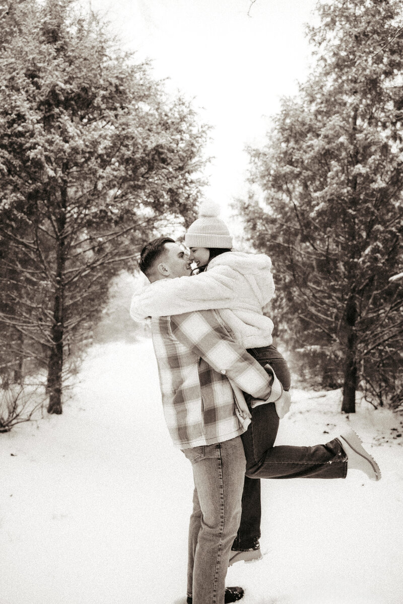 Cherry Hill NJ Couple Photographer