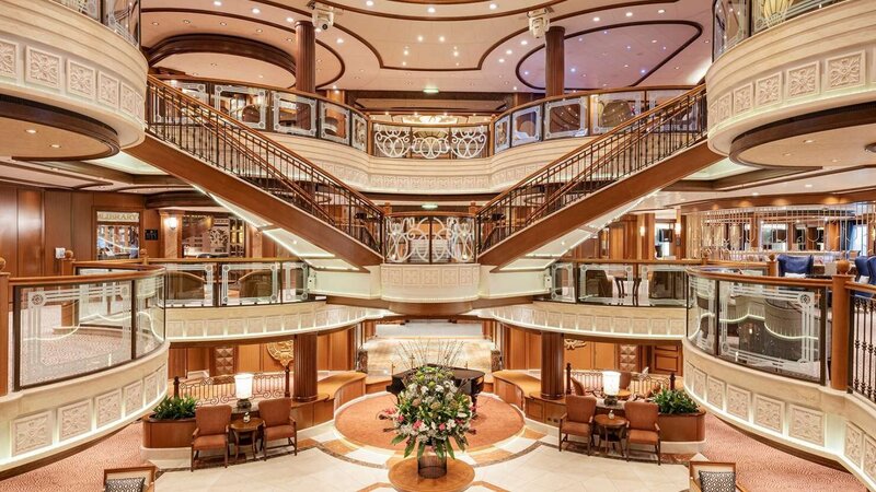 Cunard Cruises 7