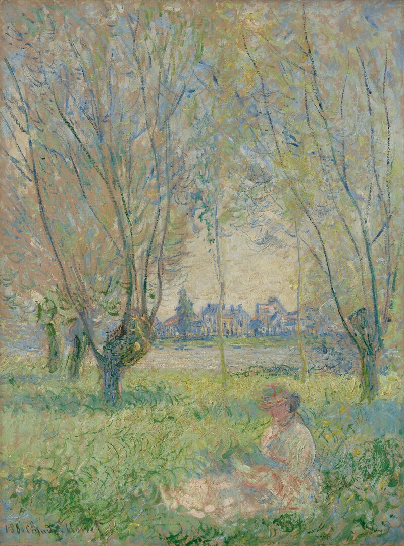 Claude Monet Photography