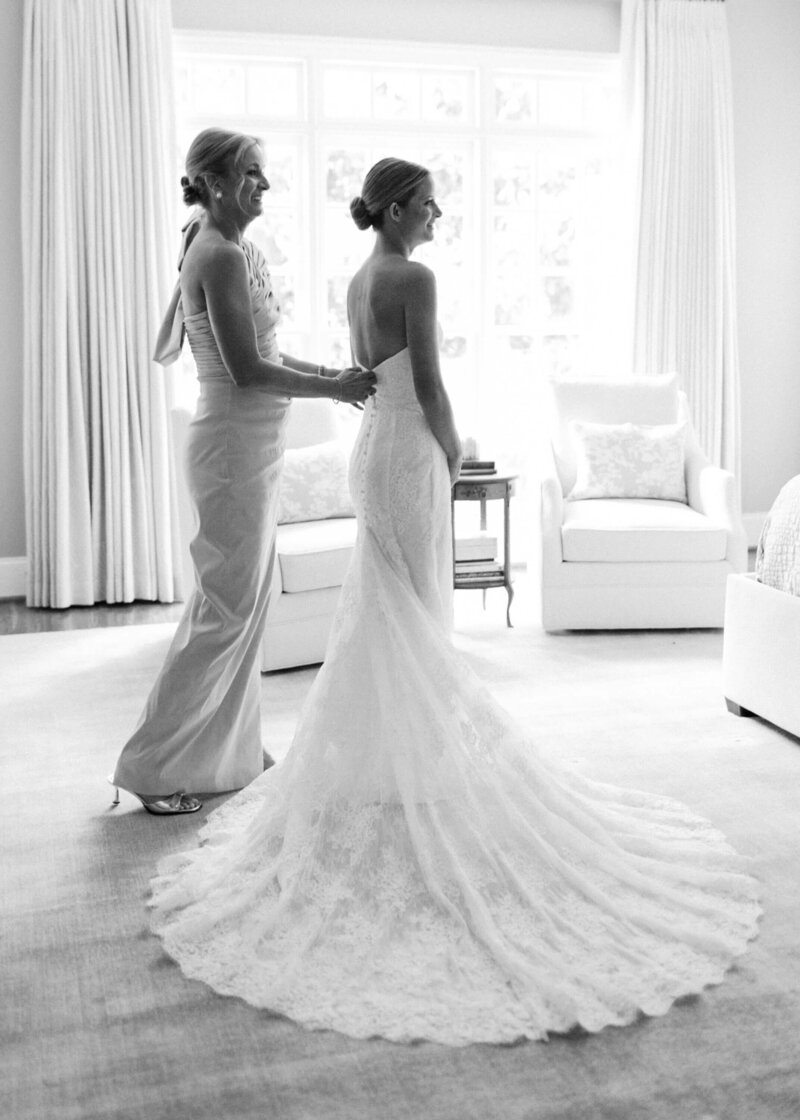 Covenant Presbyterian Church wedding in Birmingham, AL