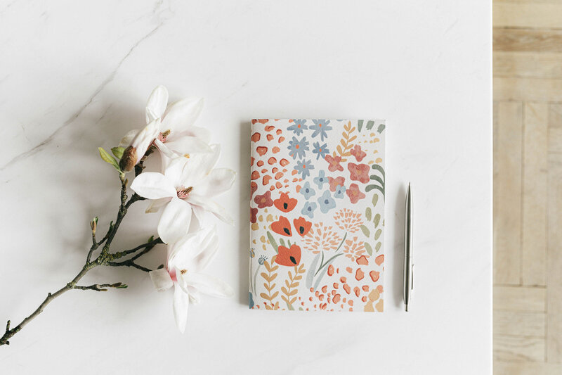 Cute notebook