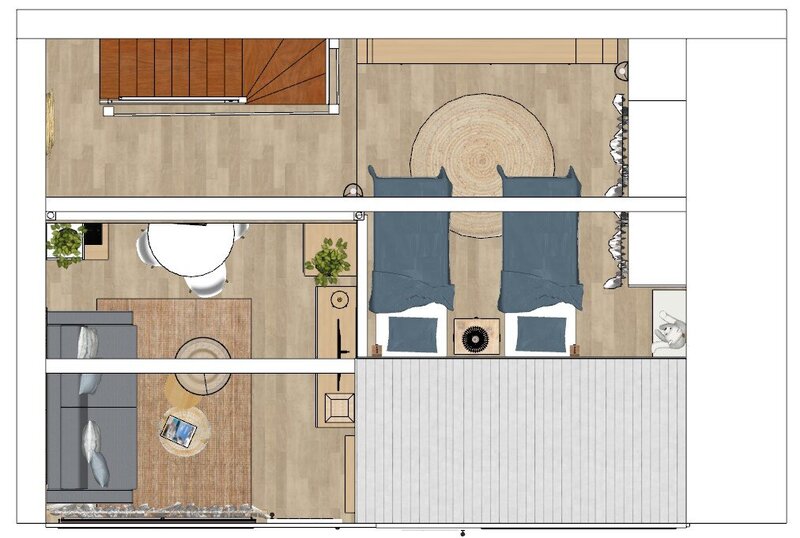 Sandrine Meurice Décoration - Plans