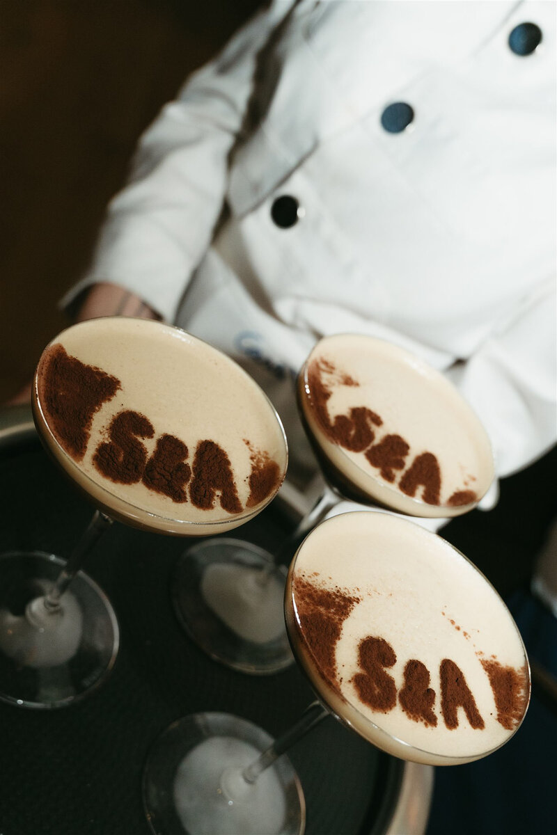 Wedding Table Details Aspen – Elegant table styling at Casa Tua and Caribou Club 