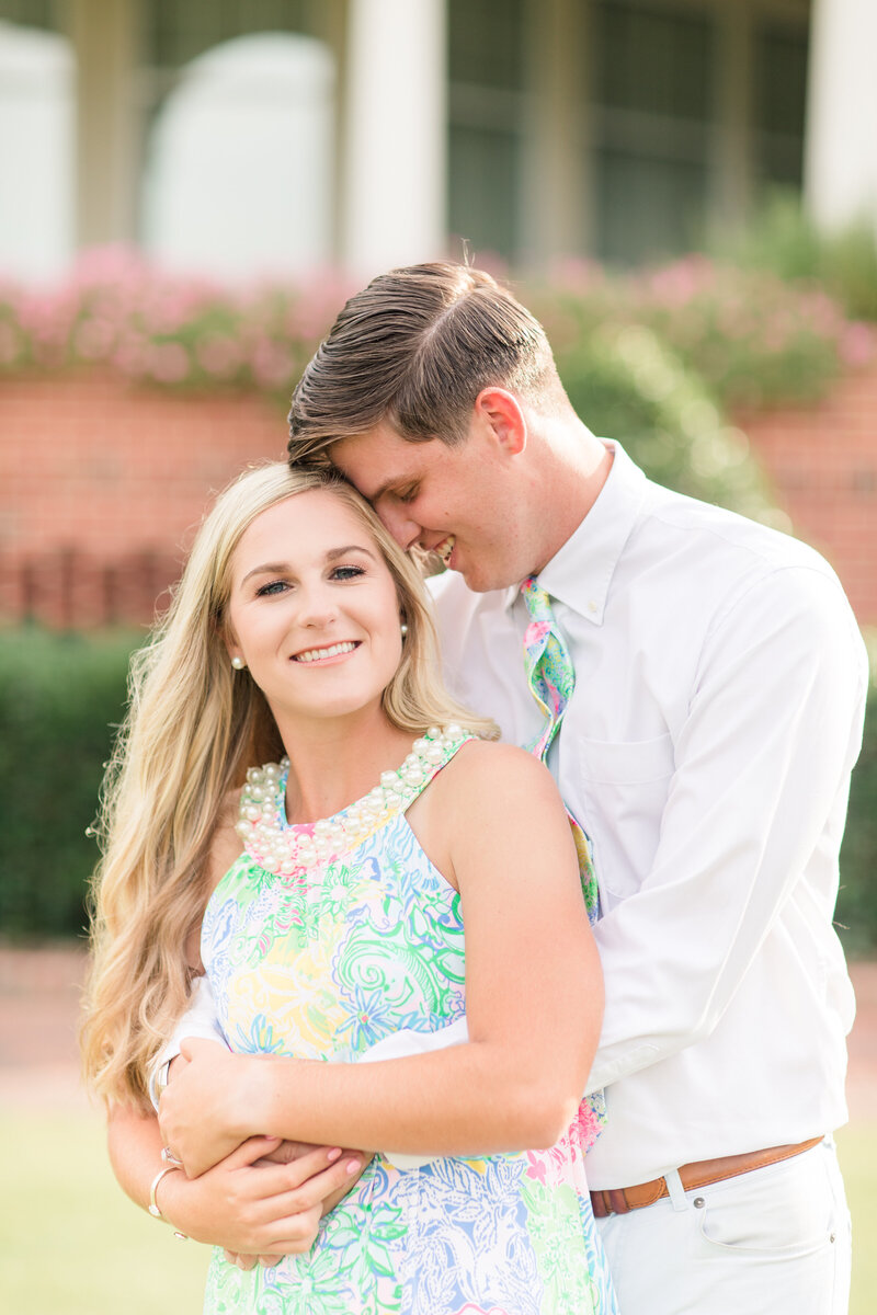 Jennifer B Photography-The Pinehurst Resort Club-Pinehurst Engagement NC-Tanner and Gabby-2020-0025