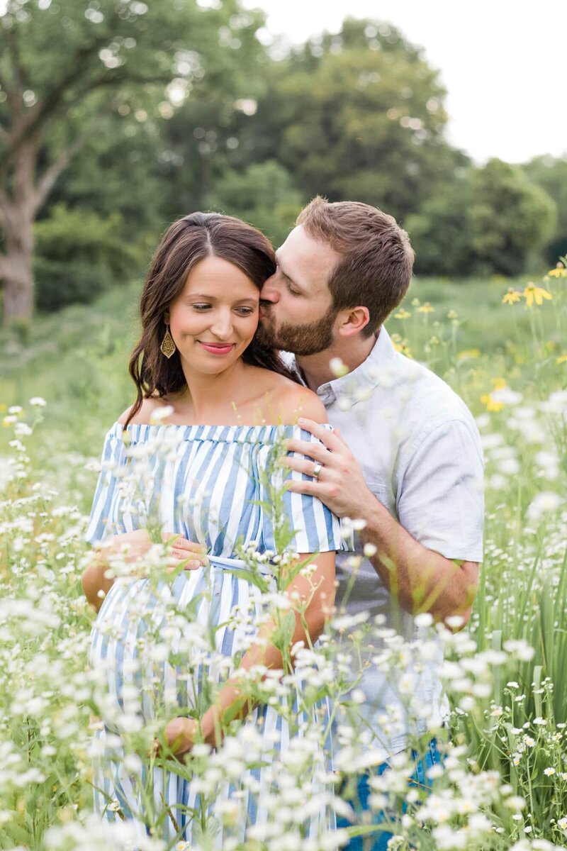 Iowa Maternity Session-9
