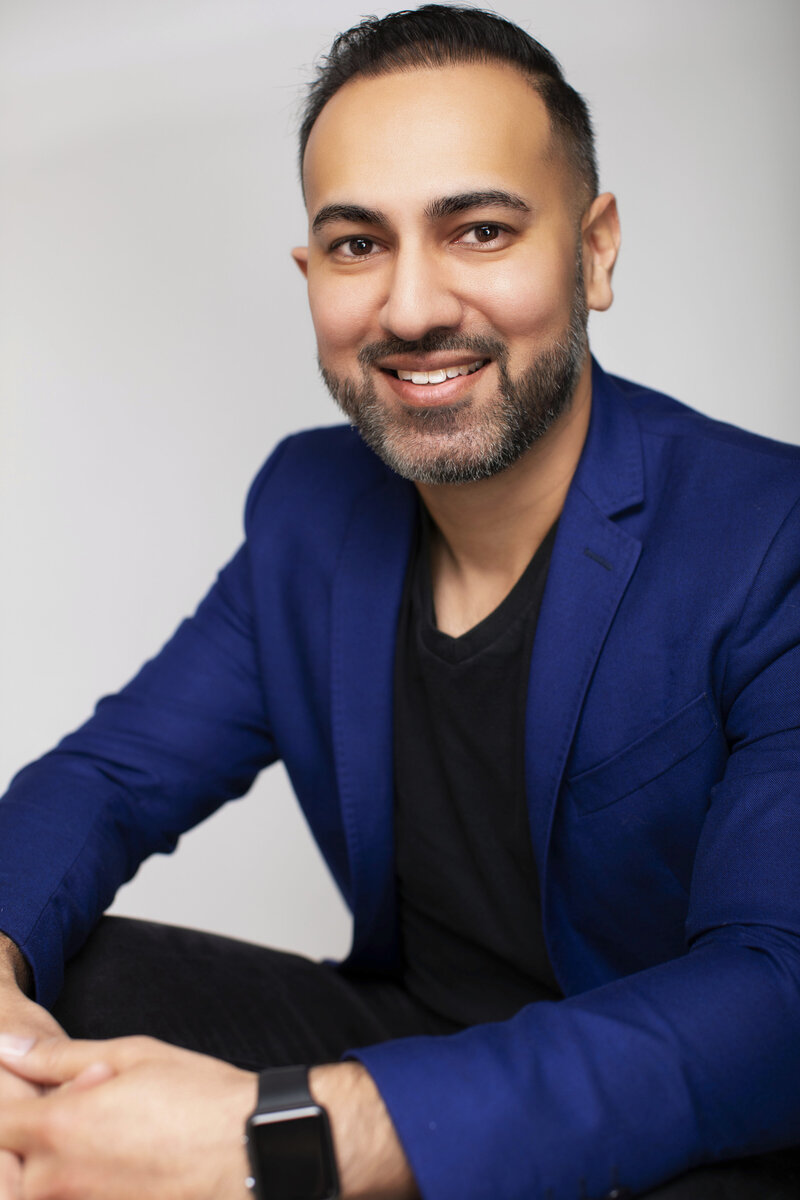 Dr Naseer Syed, board certified physician and aesthetics injector