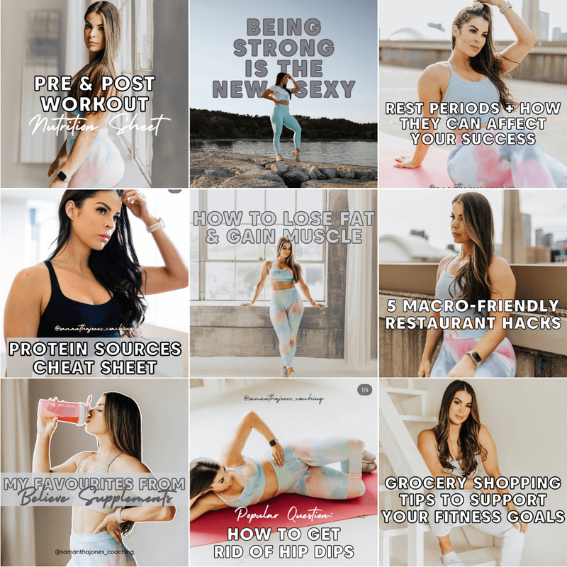 Houston social media management portfolio