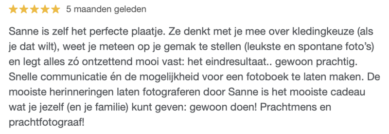Review Sanne Creuels Photography, familiefotografie Zuid-Limburg, familieshoot, newbornshoot, documentaire fotografie