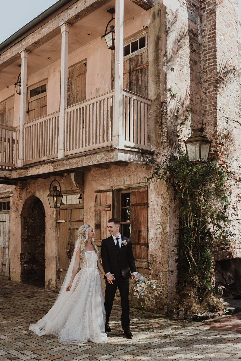 Race and Religous Wedding in New Orleans Lousianna NOLA by Samantha Rambo Weddings-111