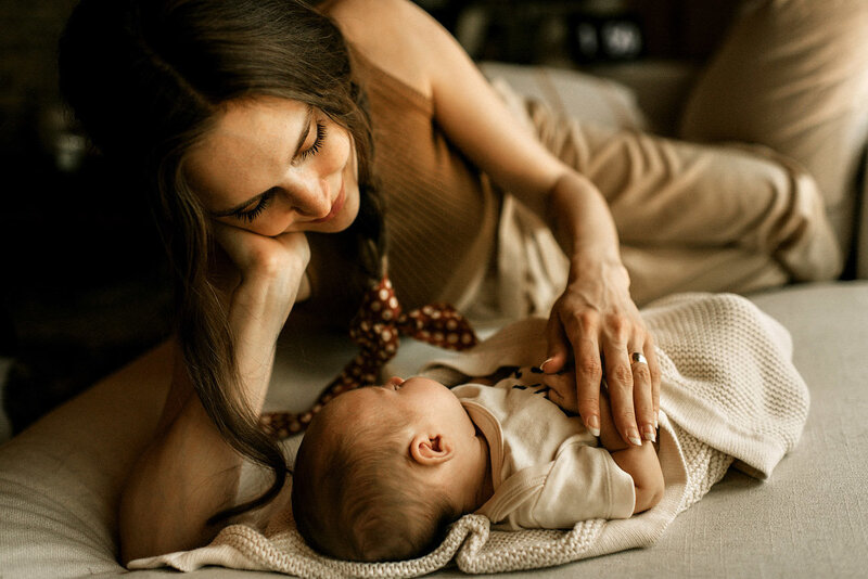 Motherhood Photography Minnesota