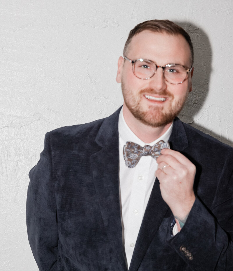Photo of Pittsburgh Wedding Photographer Steven Dray