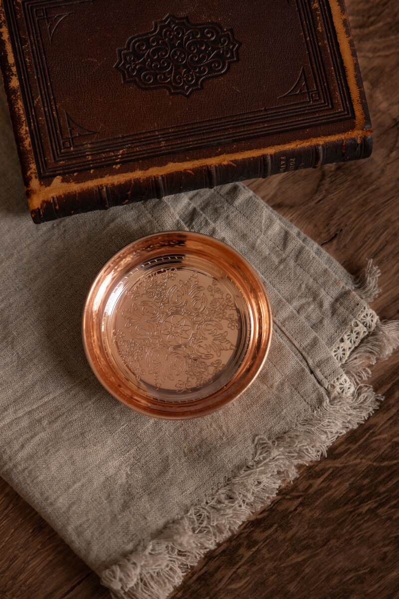 Coppermill Kitchen Ring Dish 4
