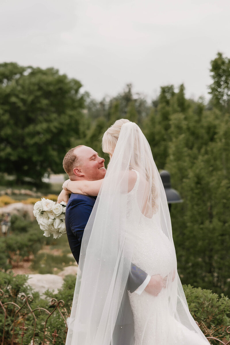 38-A&J - Wedding - Castle Farms - Michigan Wedding Photographer