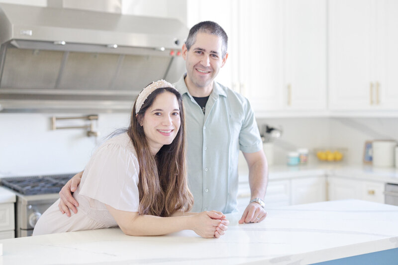 in-home-family-milestone-session