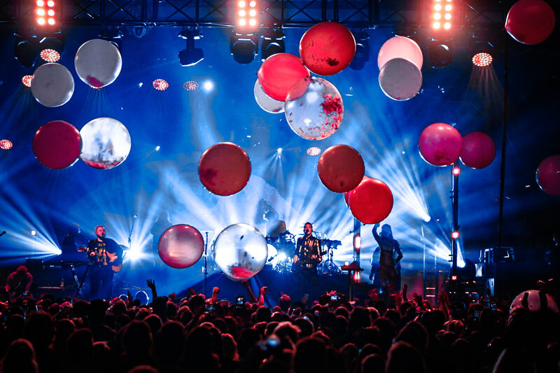 Light Shifter Studios photographs Of Monsters and Men in Reykjavik, Iceland. 