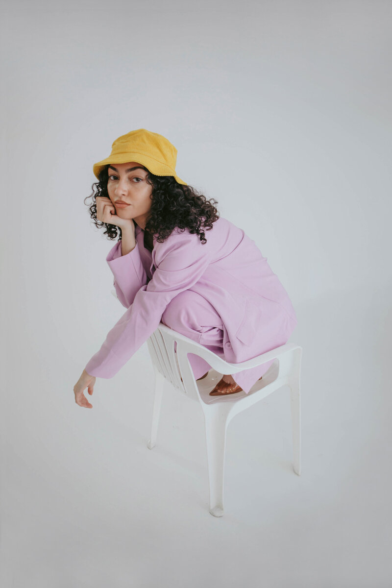 cute-portrait-of-girl-in-lavender-suit