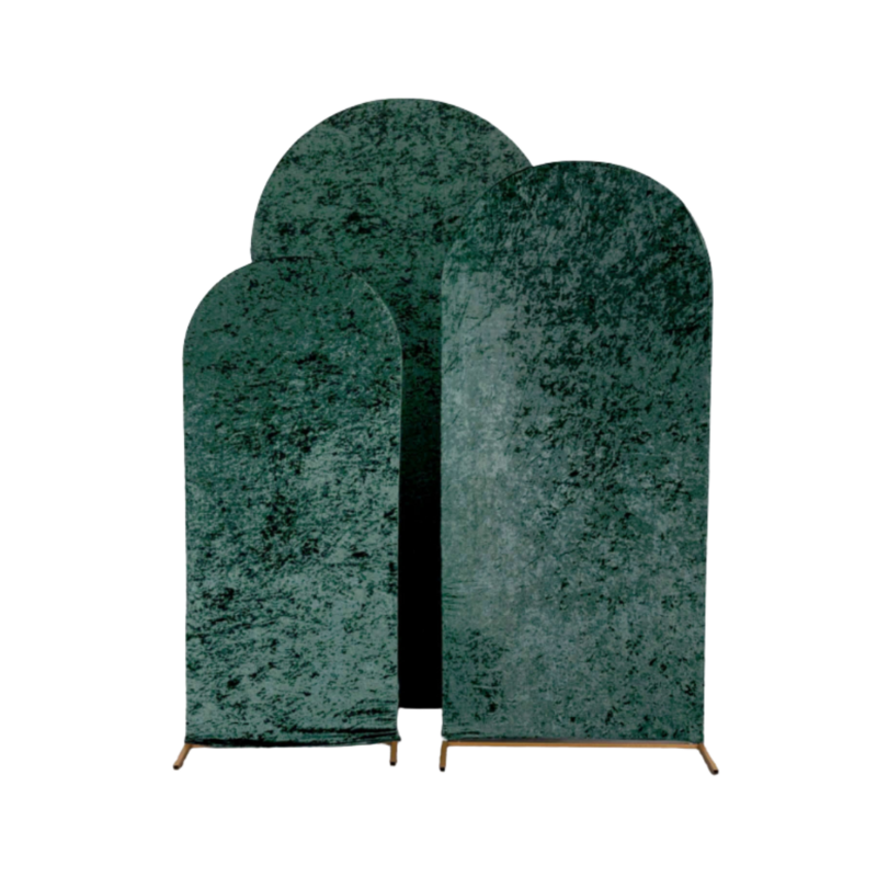 IMELDA Emerald Arch Covers