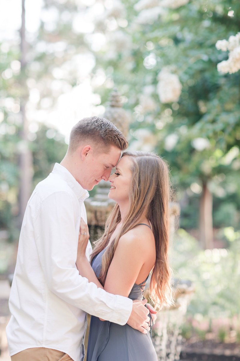 Jennifer B Photography-Sandhills Gardens-Caleb & Laura-Engagement Session-2019-0007