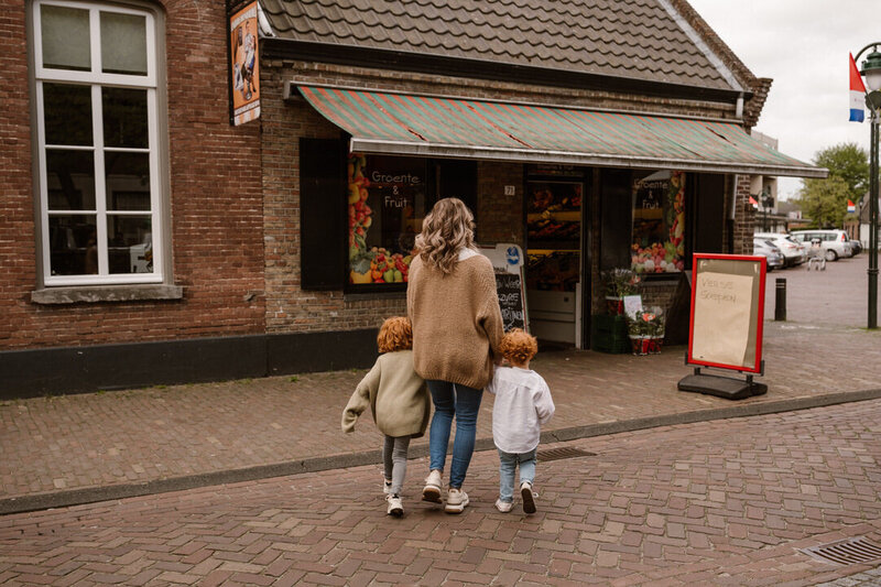 Gezins shoot Ommen - 39