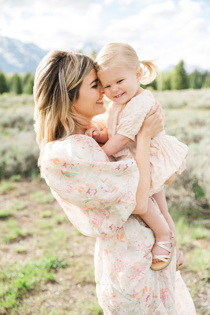 Wyoming family photography | Grand Teton National Park