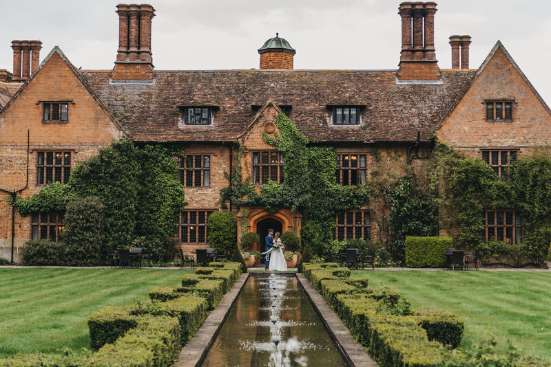 Woodhall Manor Suffolk Wedding Photography