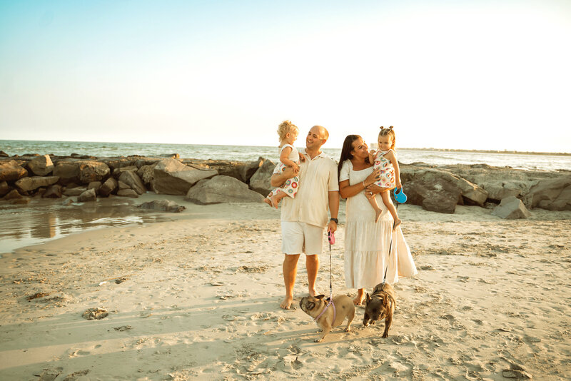 Cherry Hill New Jersey Family Photographer