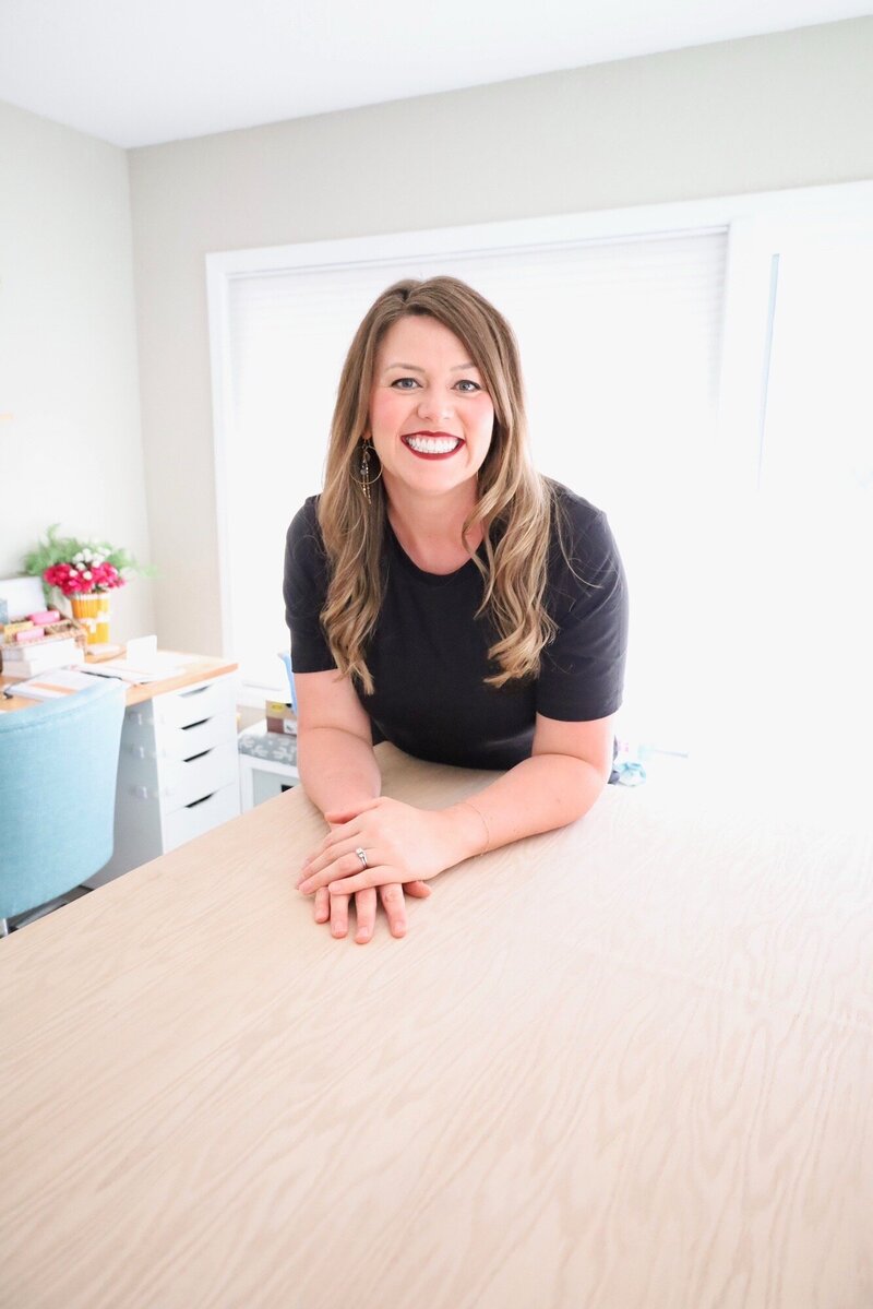 Meagan Lewis, owner of AZ Party Squad