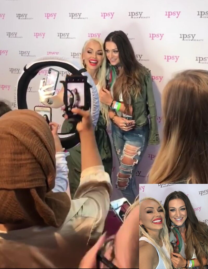 Ipsy Event Ambassador