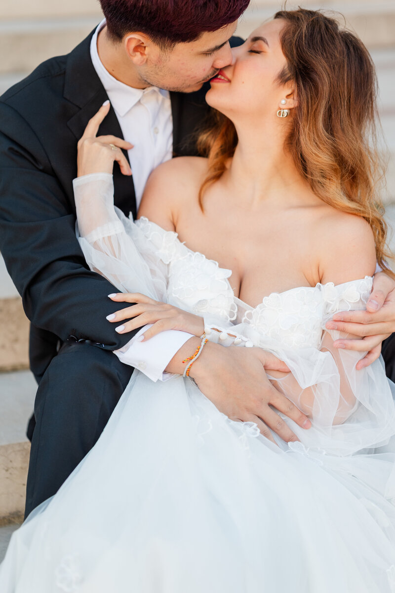Trocodero Elopement - Paris Wedding Photographer Meghan Luckenbill Photography-255