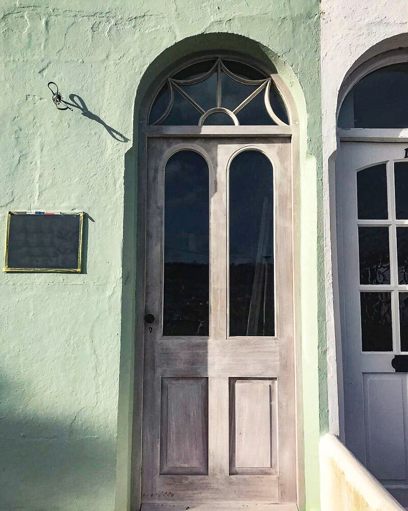 Custom Wooden Doors South Hams Devon