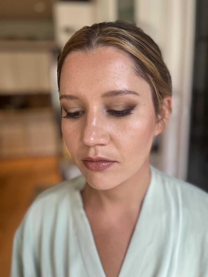 Professional makeup artist Vancouver